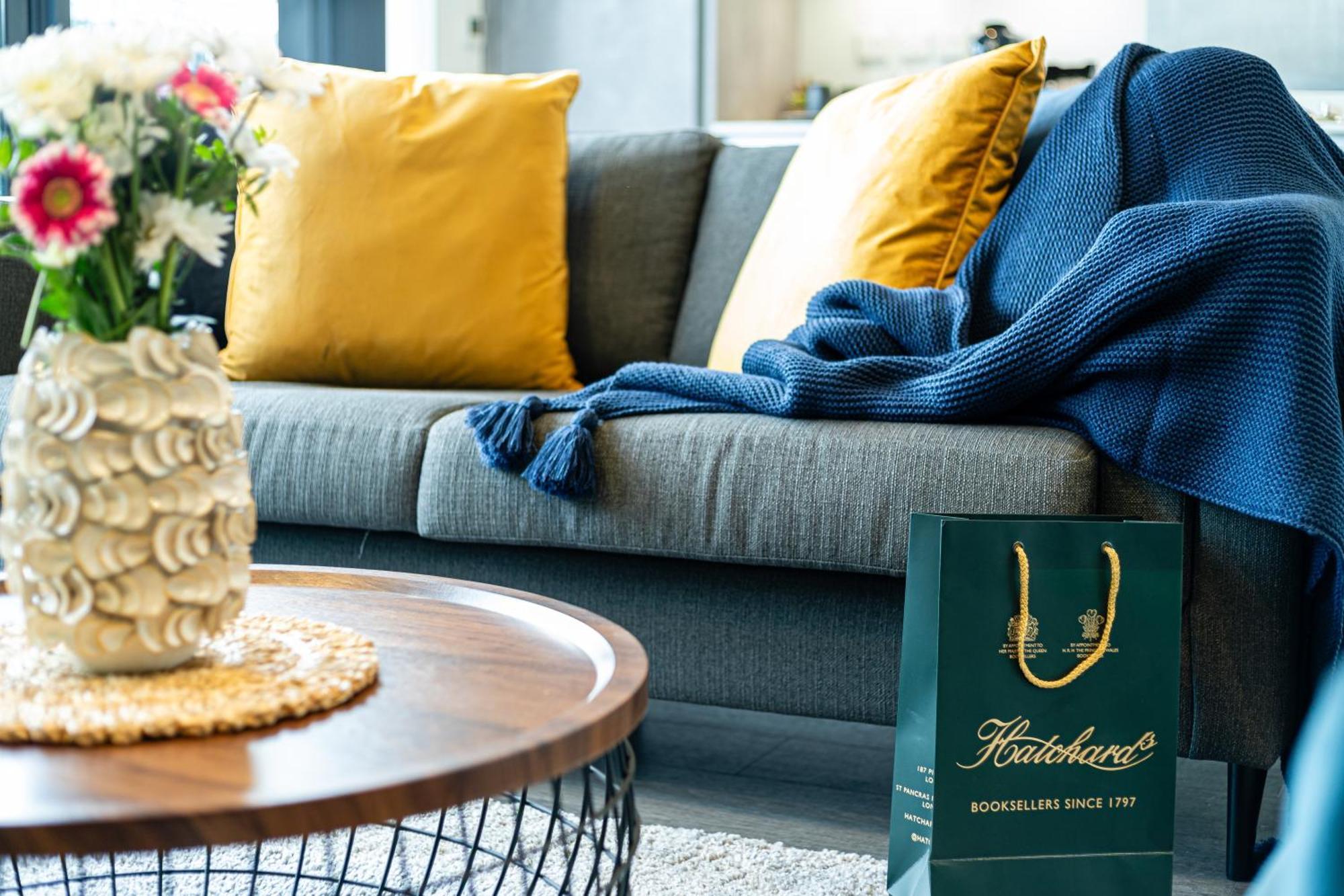 Elegant Luxe Penthouse In Whitechapel Appartamento Londra